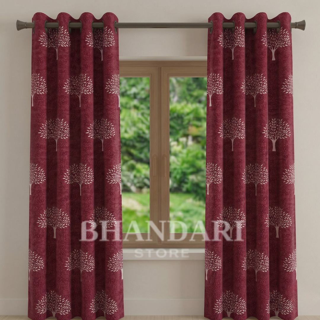DOOR CURTAIN- 1216