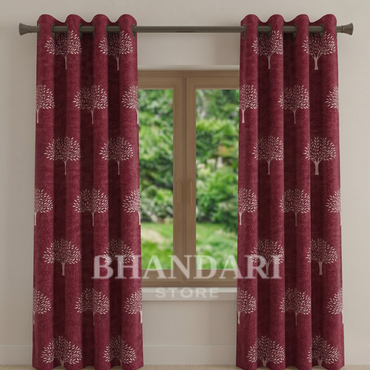 DOOR CURTAIN- 1216