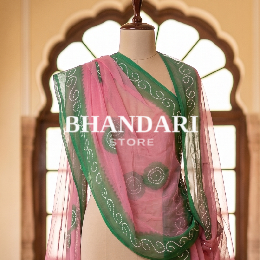 RAI BANDHEJ ODHNA-1406