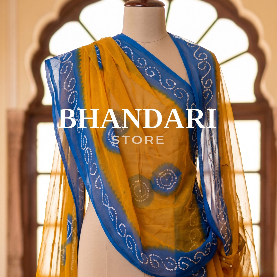 RAI BANDHEJ ODHNA-1415