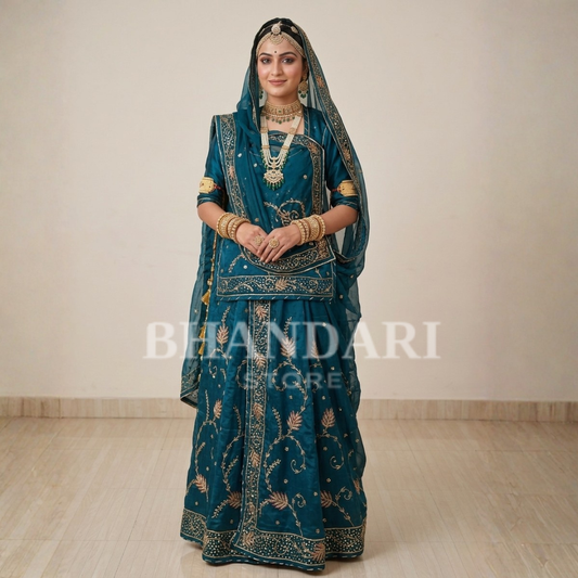 New Natural Tora Dabka Work-1088