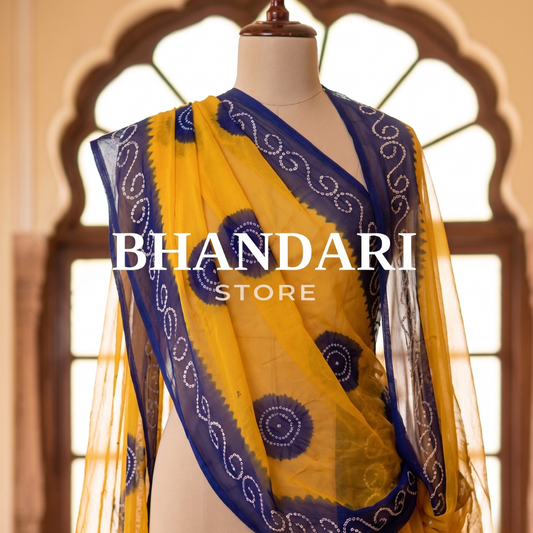 RAI BANDHEJ ODHNA-1411