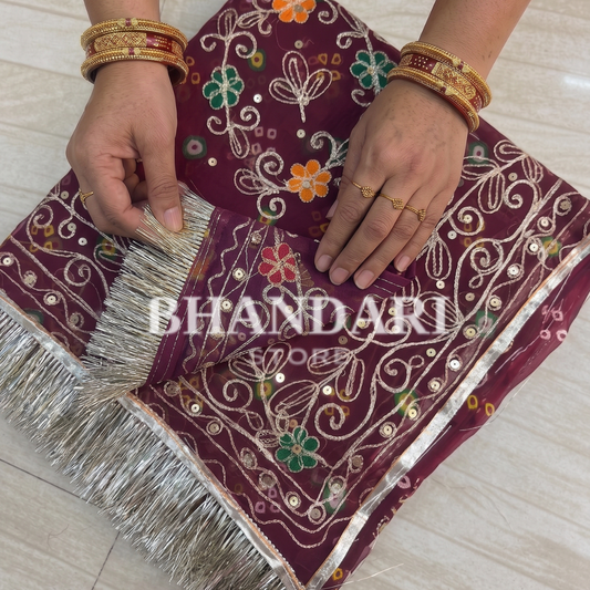 JAIPUR CHUNDARI-927