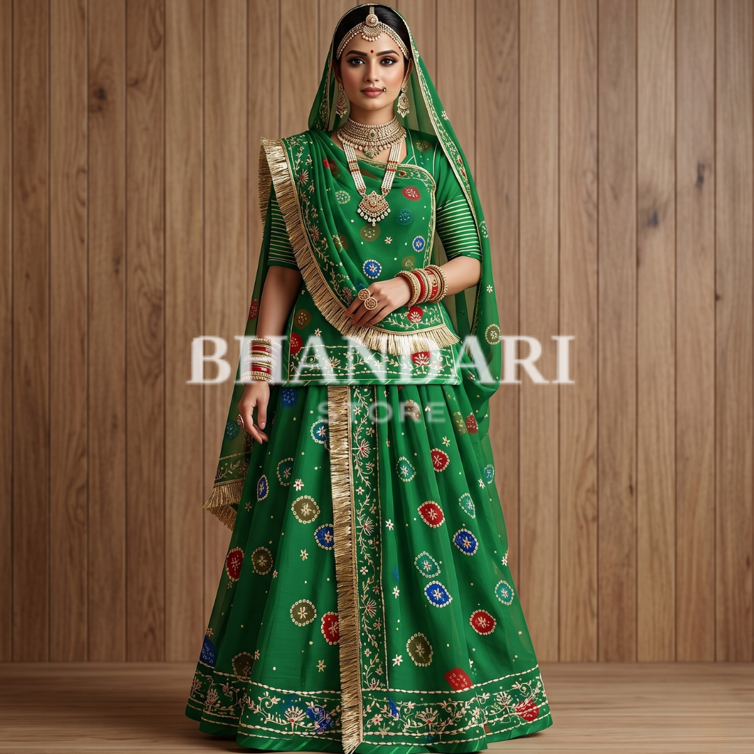 Position laddu pitten (Bottle Green)- 680