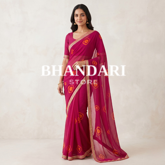 Rang-e-Jashn Saree- 319