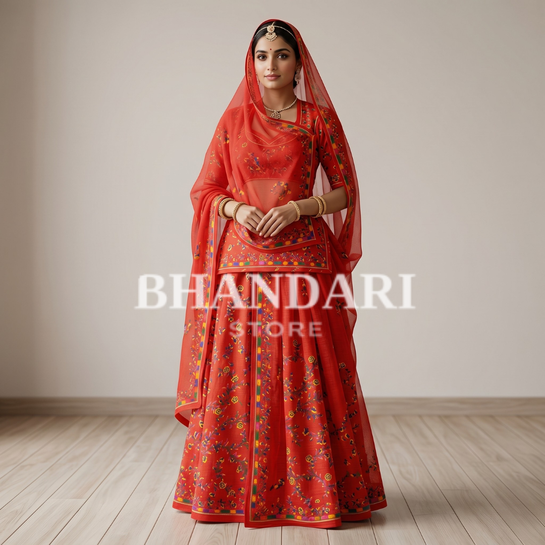 Choto Gulab Suit-958