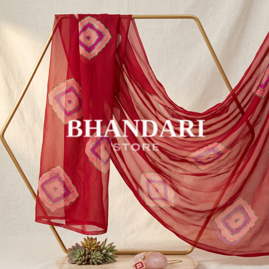 ROYAL PURE BATIQ ODHNA (RED)-1364