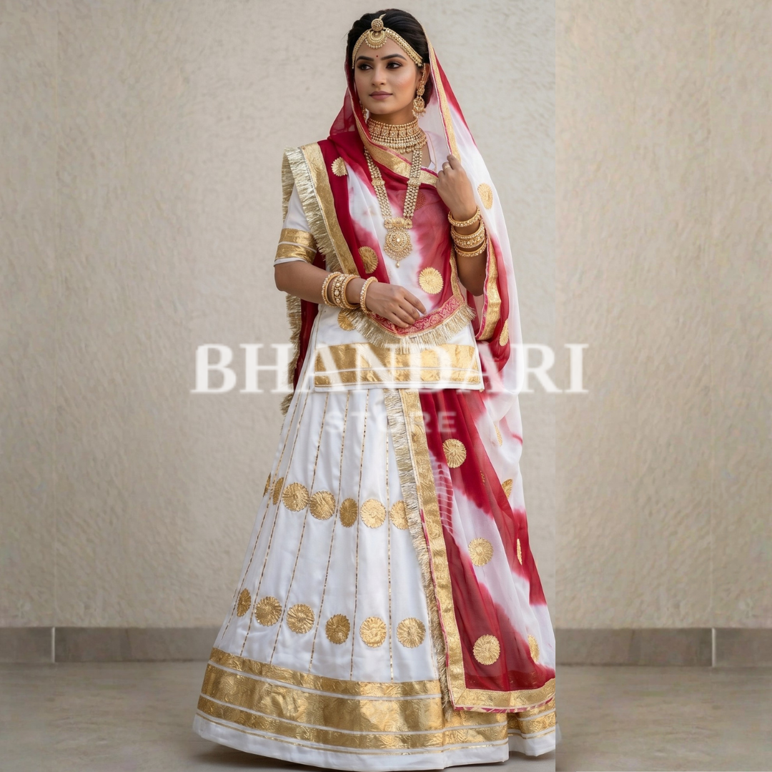 Laddu Gota Laffa RED Suit (24 Kali Pattern)-703