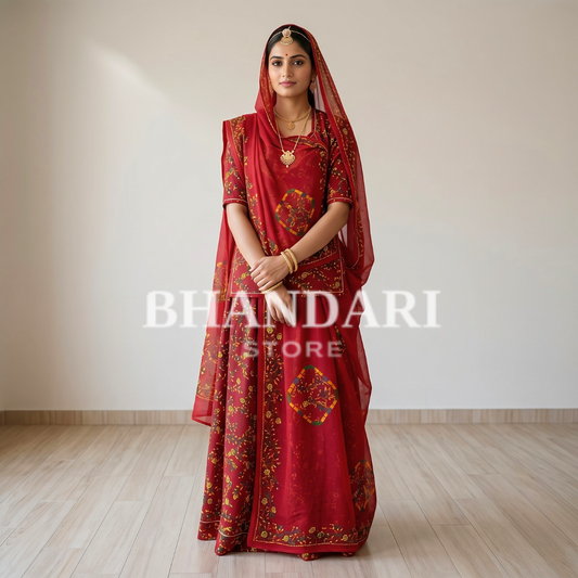 Choto Gulab Suit-960