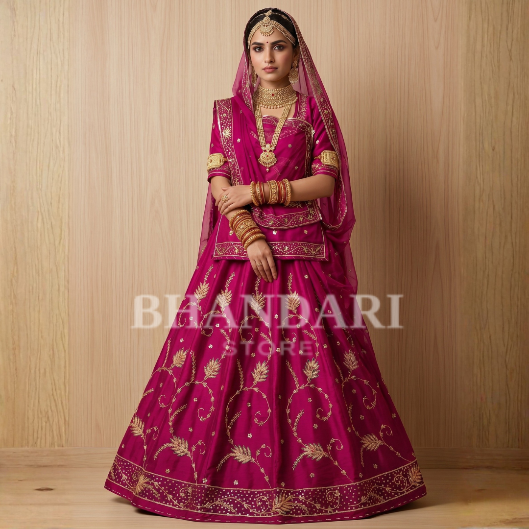 New Natural Tora Dabka Work-1091