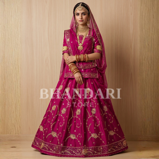 New Natural Tora Dabka Work-1091