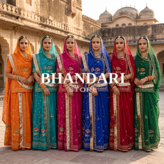 2 Phool Butiq poshak WHOLESALE (PACK OF 6)-477