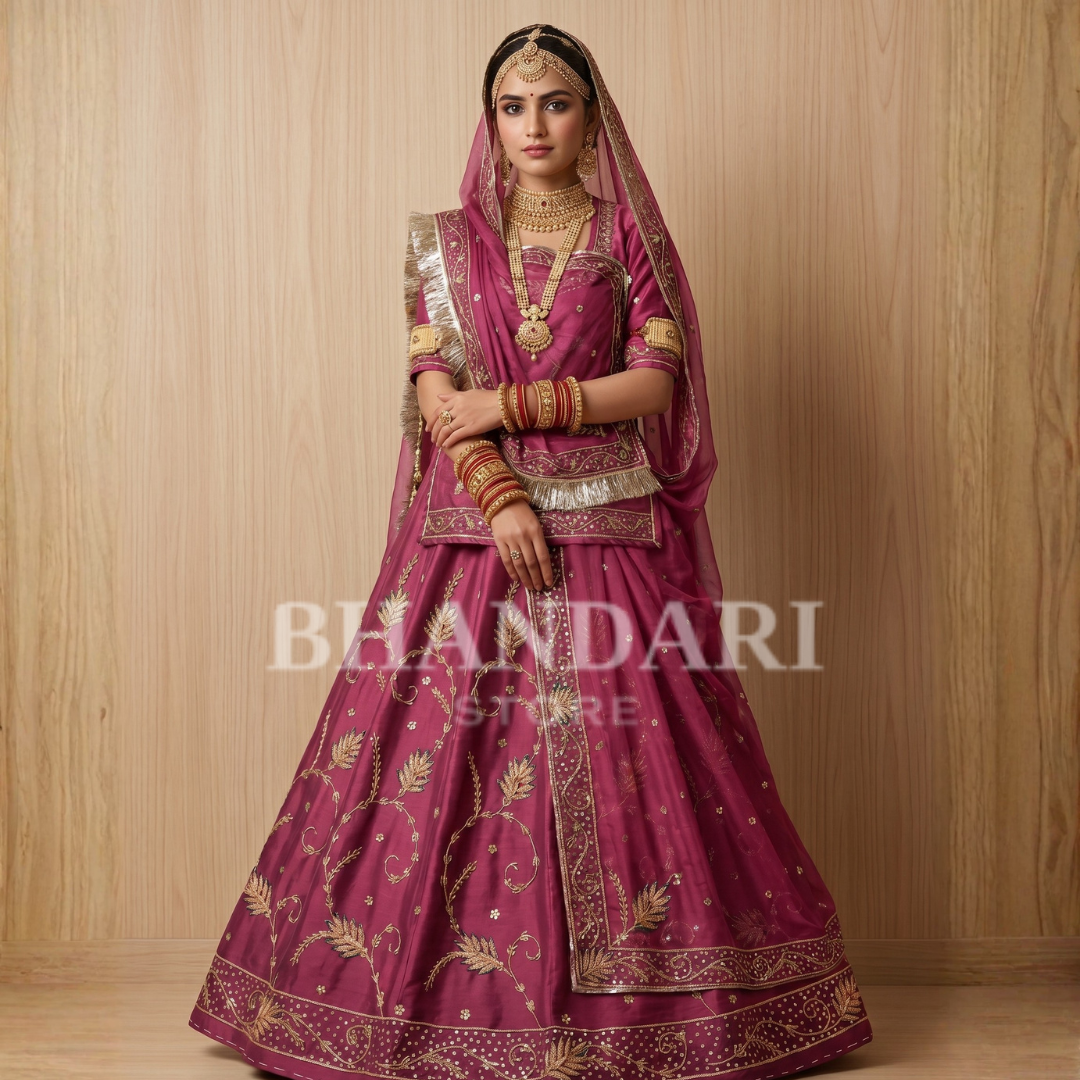 New Natural Tora Dabka Work-1093