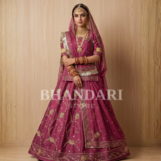 New Natural Tora Dabka Work-1093