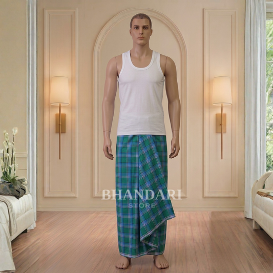 LUNGI (TEMAL)- 1201