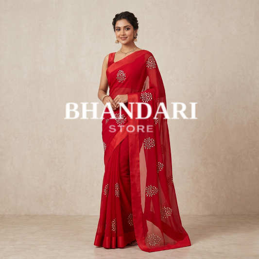 Vana Zari Saree- 331