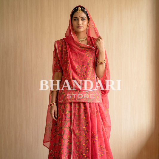 Choto Gulab Suit-959