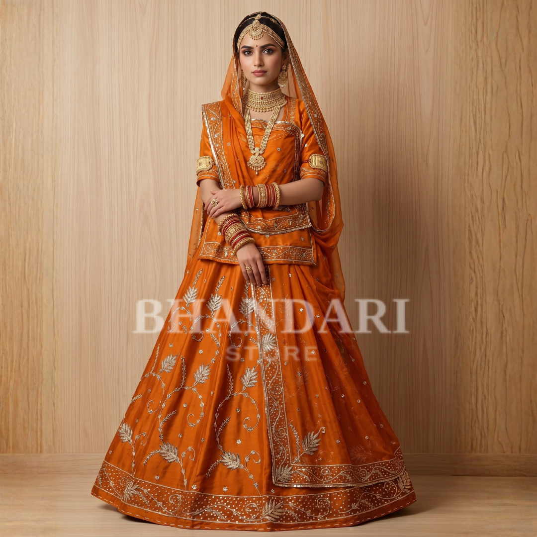 New Natural Tora Dabka Work-1095