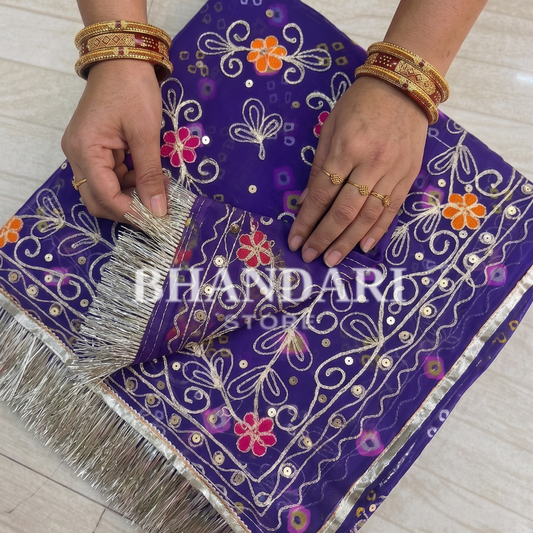 JAIPUR CHUNDARI-931