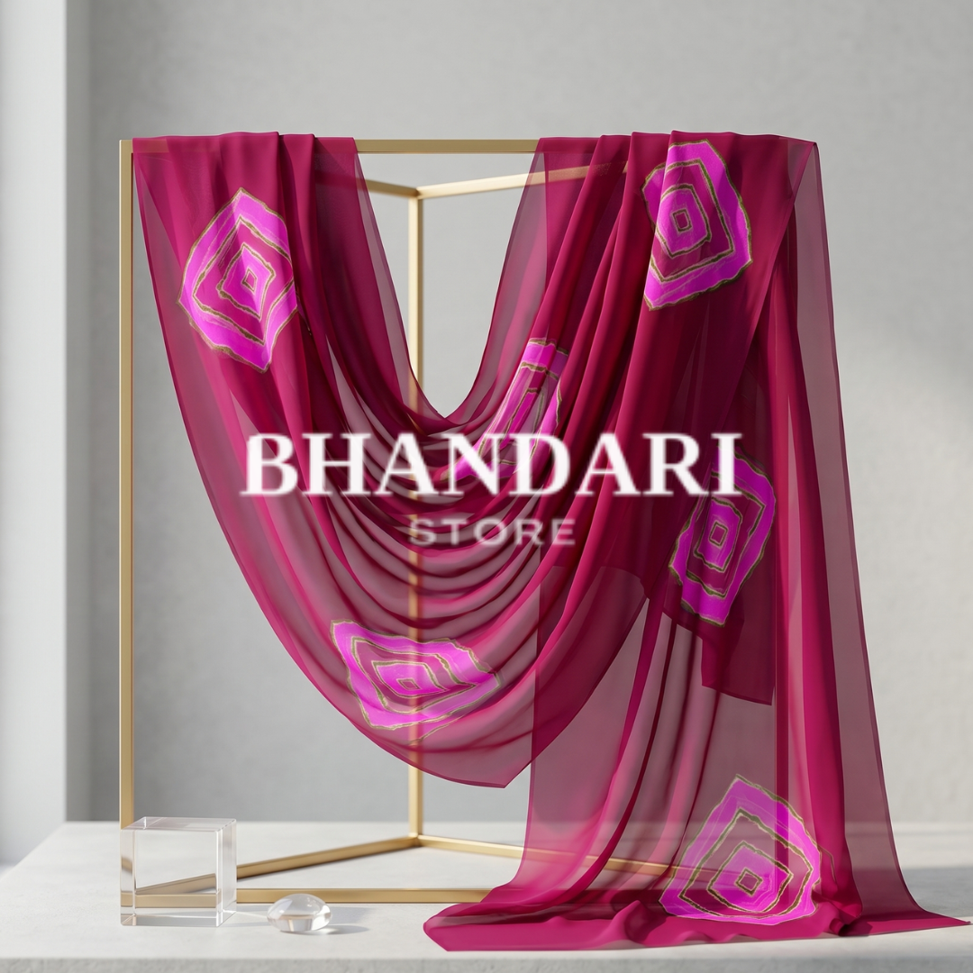 ROYAL PURE BATIQ ODHNA (CHERRY RANI)-1363