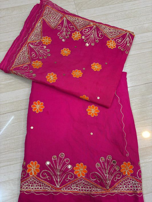 Poshak suit (Cherry Rani) 015