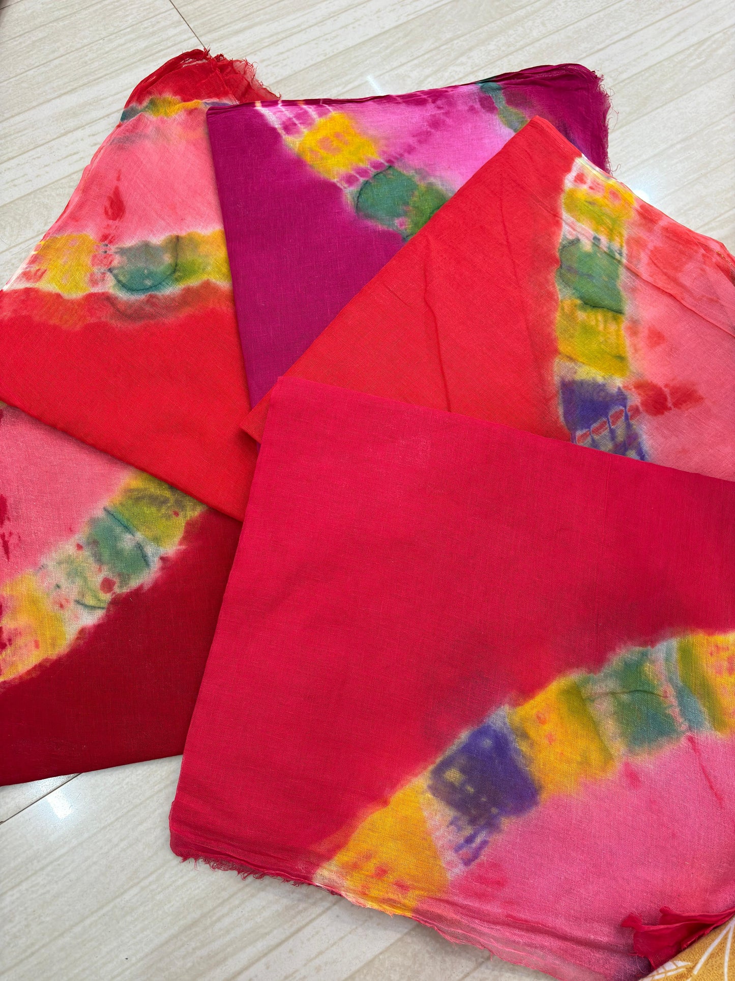 Sarbati Odhna (5 Piece)- 140