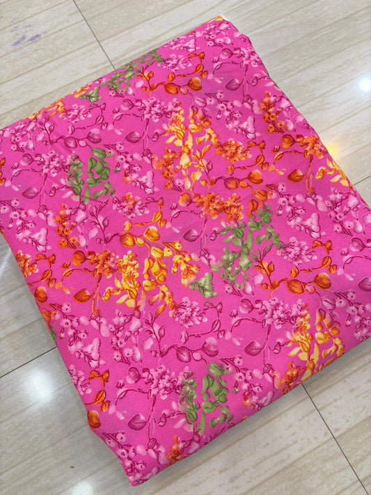 Ramleela Suit (Pink)- 135