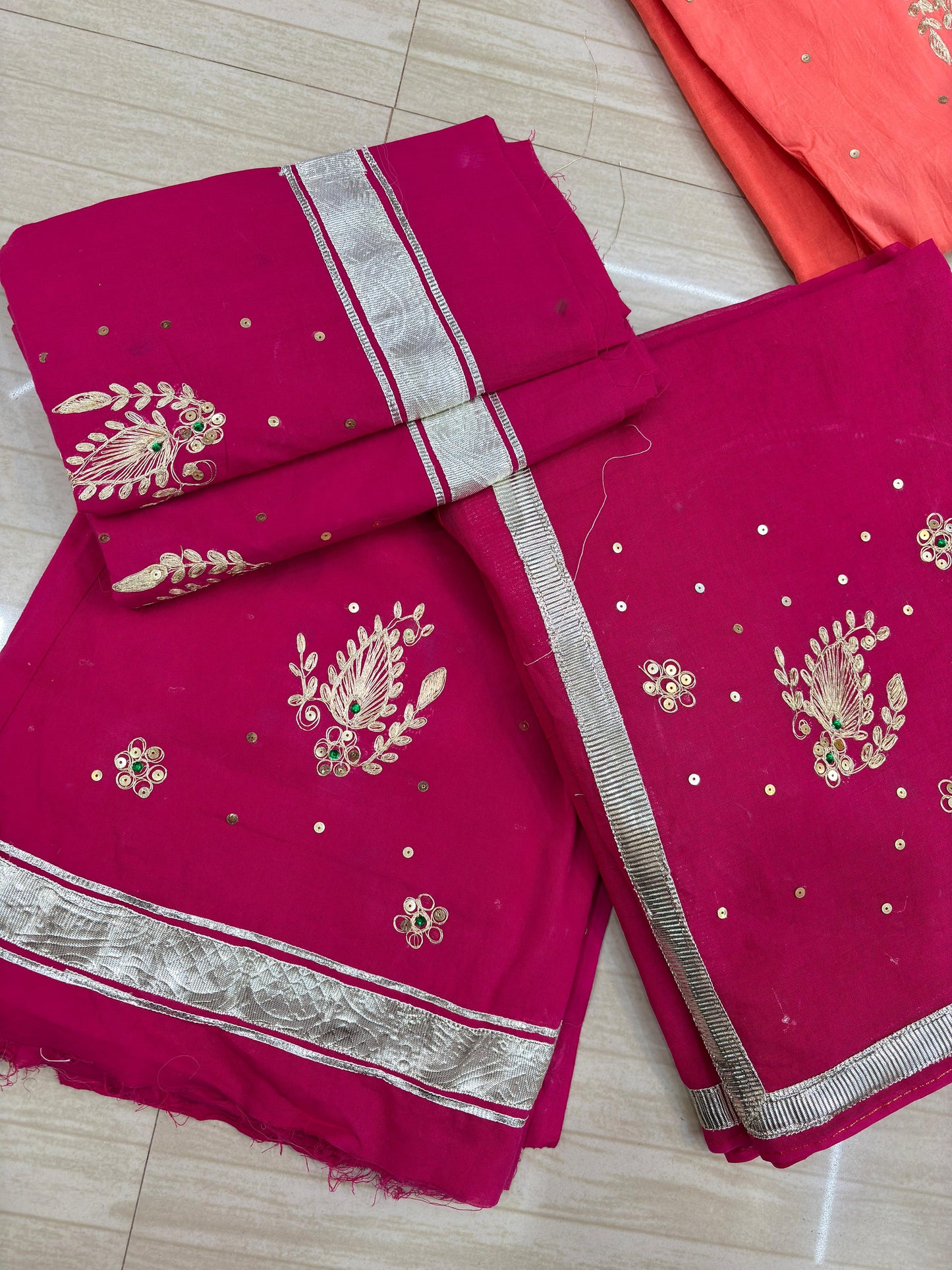 New Gotta Laffa Pitten Suit (Pink Rose) -168