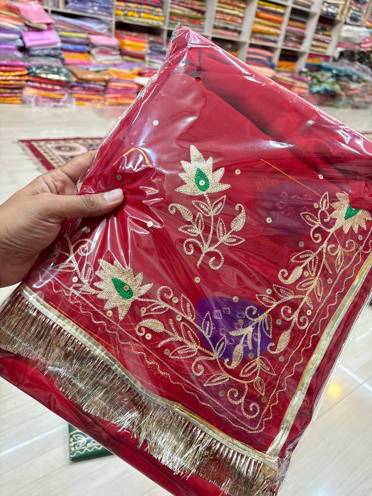 Royal Pure Laddu Jod only (Red)- 228