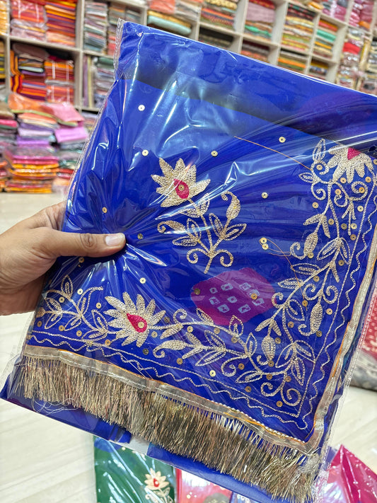 Royal Pure Laddu Jod only (Royal Blue)- 226
