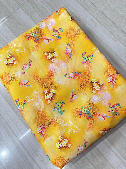 Kasturi Digital 45Rs@meter 20mtr (Aam Yellow)- 240