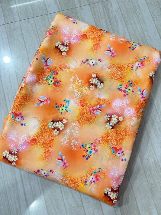 Kasturi Digital 45Rs@meter 20mtr (Orange)- 237