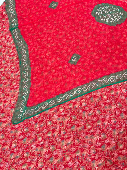 Karva Chauth Special (Fabric Only)-267