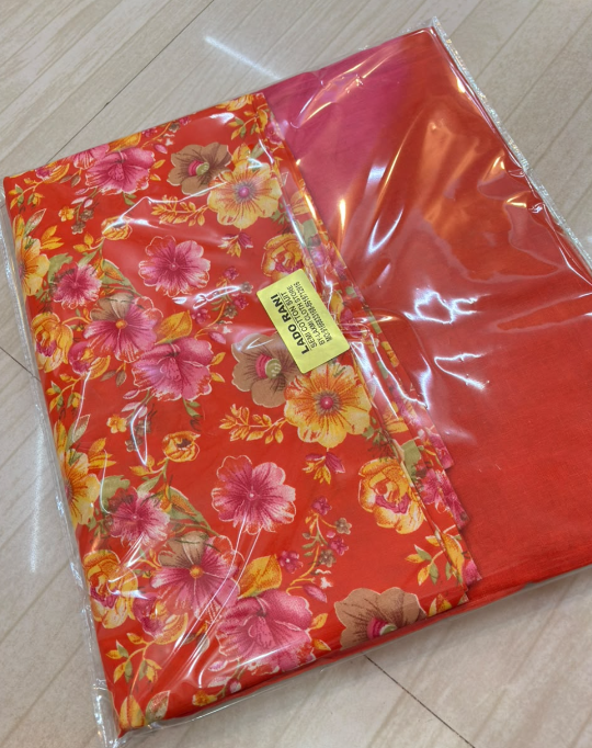 LADO RANI (PACK OF 4 RANDOM COLOR)- 2133