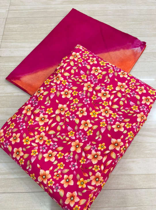 RAMLEELA (PACK OF 5 FABRIC ONLY)-2159