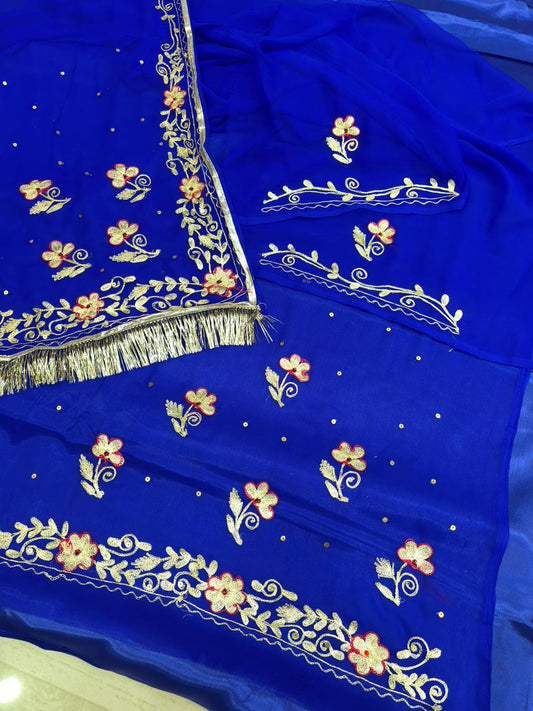 Royal Pure Jod (German Blue)- 289