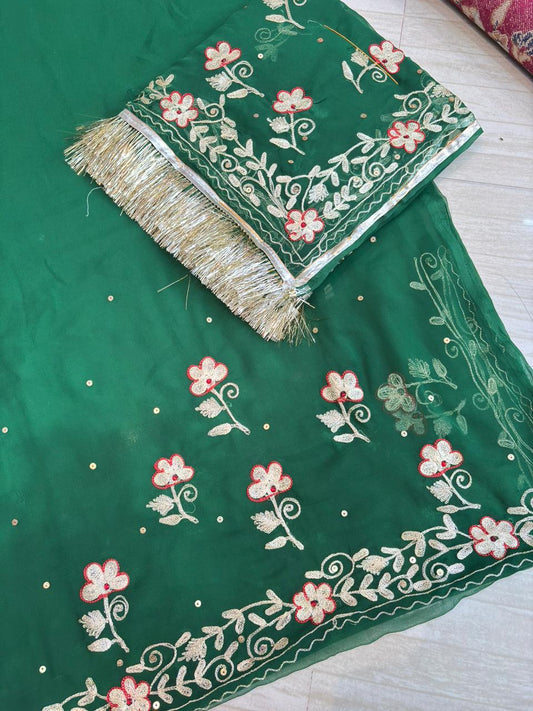 Royal Pure Jod (Bottle Green)- 288