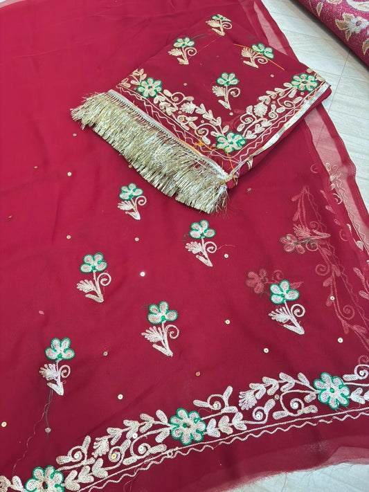 Royal Pure Jod (Mehroon)- 277