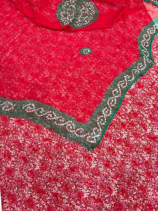 Only Odhna (Red-Green)- 297