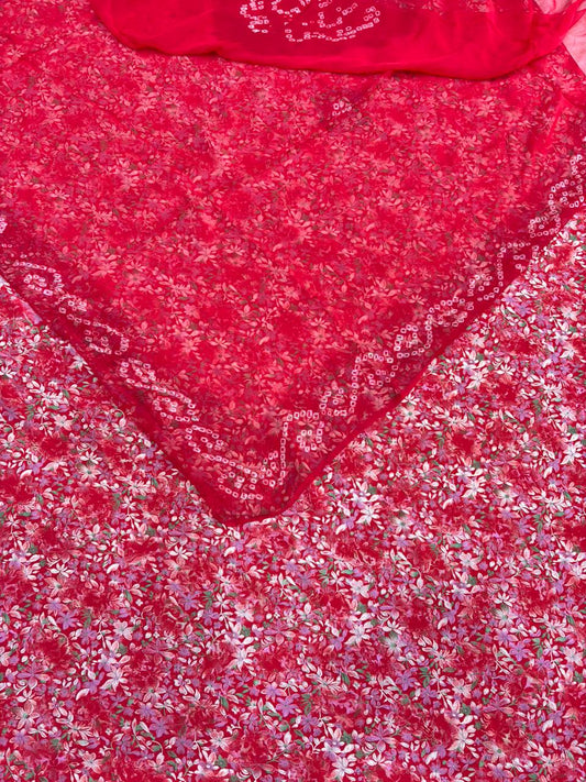 Only Odhna (Red-Red)- 296