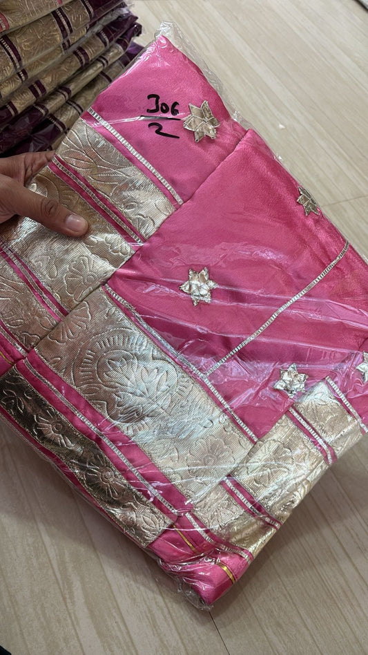 New Trend Gotta Laffa Pastel Colour (Fuchsia Rose)-306