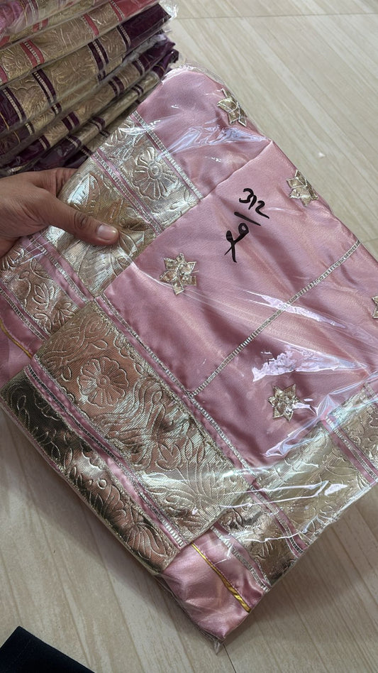 New Trend Gotta Laffa Pastel Colour (Lilac)-312