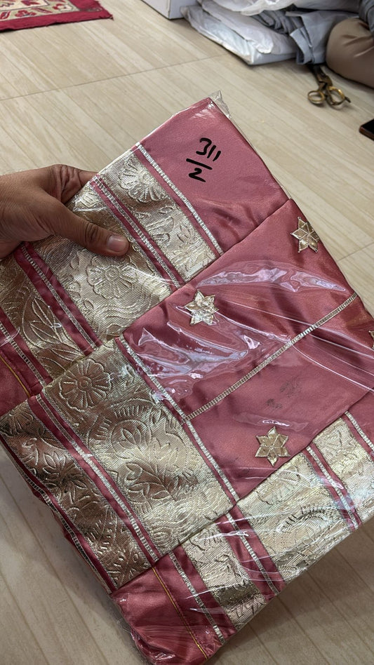 New Trend Gotta Laffa Pastel Colour (RoseGold)-311