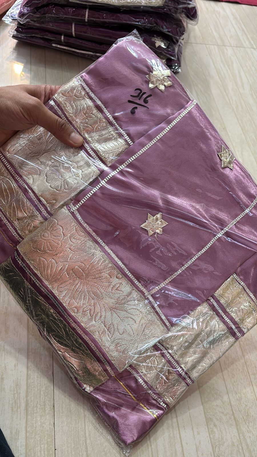 New Trend Gotta Laffa Pastel Colour (Opera Mauve)-316