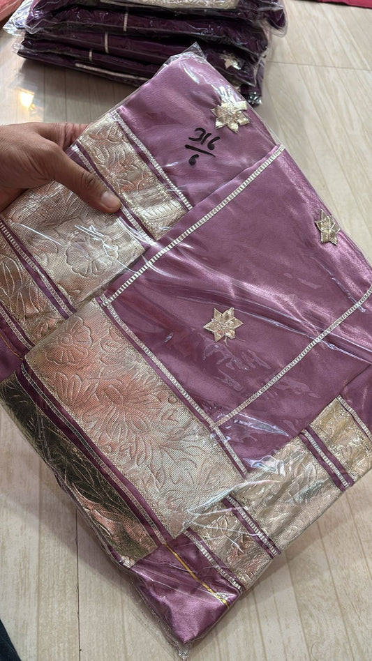 New Trend Gotta Laffa Pastel Colour (Opera Mauve)-316