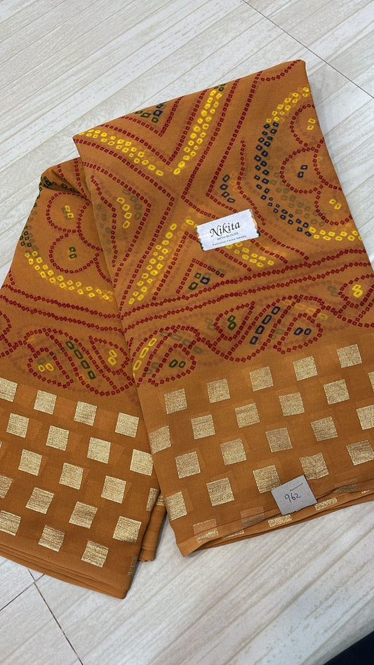 Chaturanga Saree- 321