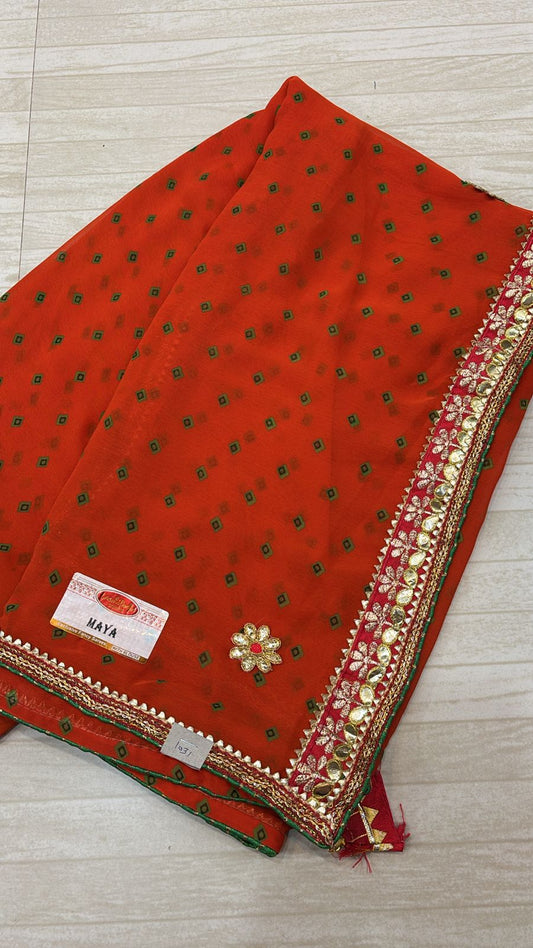 Tyohaar Rani Saree- 322