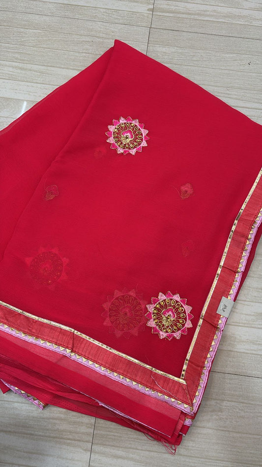 Anuraga Saree- 324