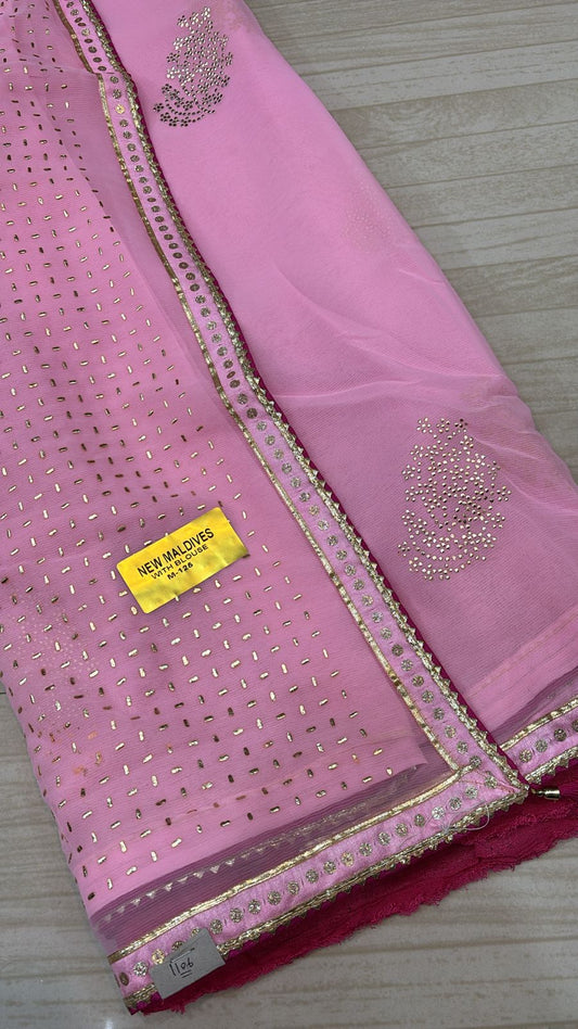 Shringarika Saree- 327