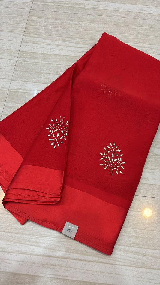 Vana Zari Saree- 331